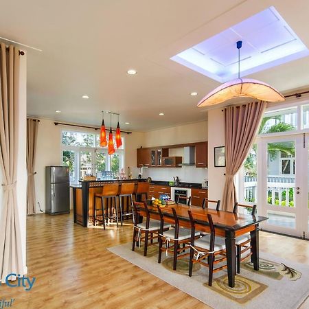 Sea Links Beach Villa Mui Ne Luaran gambar