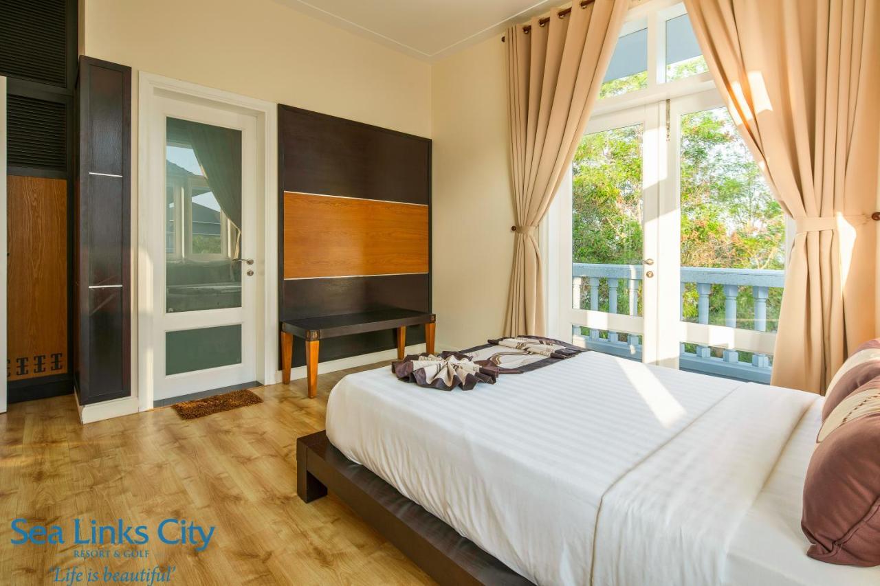 Sea Links Beach Villa Mui Ne Luaran gambar