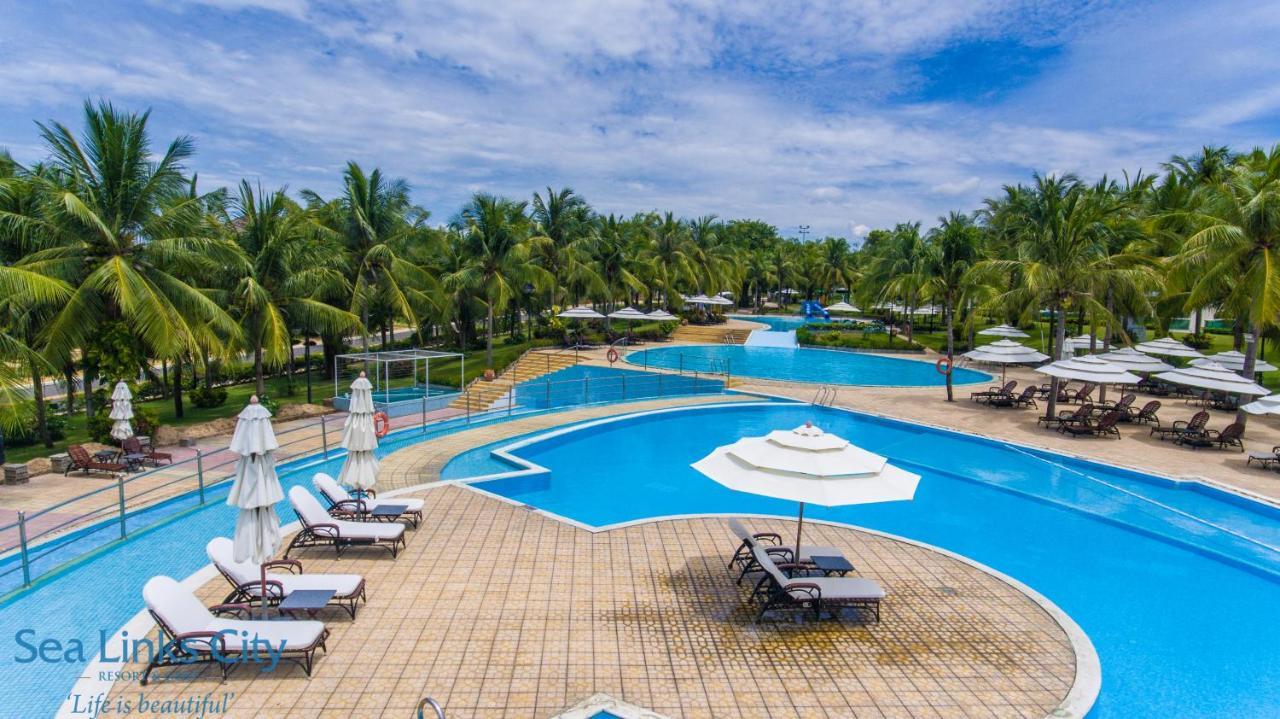 Sea Links Beach Villa Mui Ne Luaran gambar
