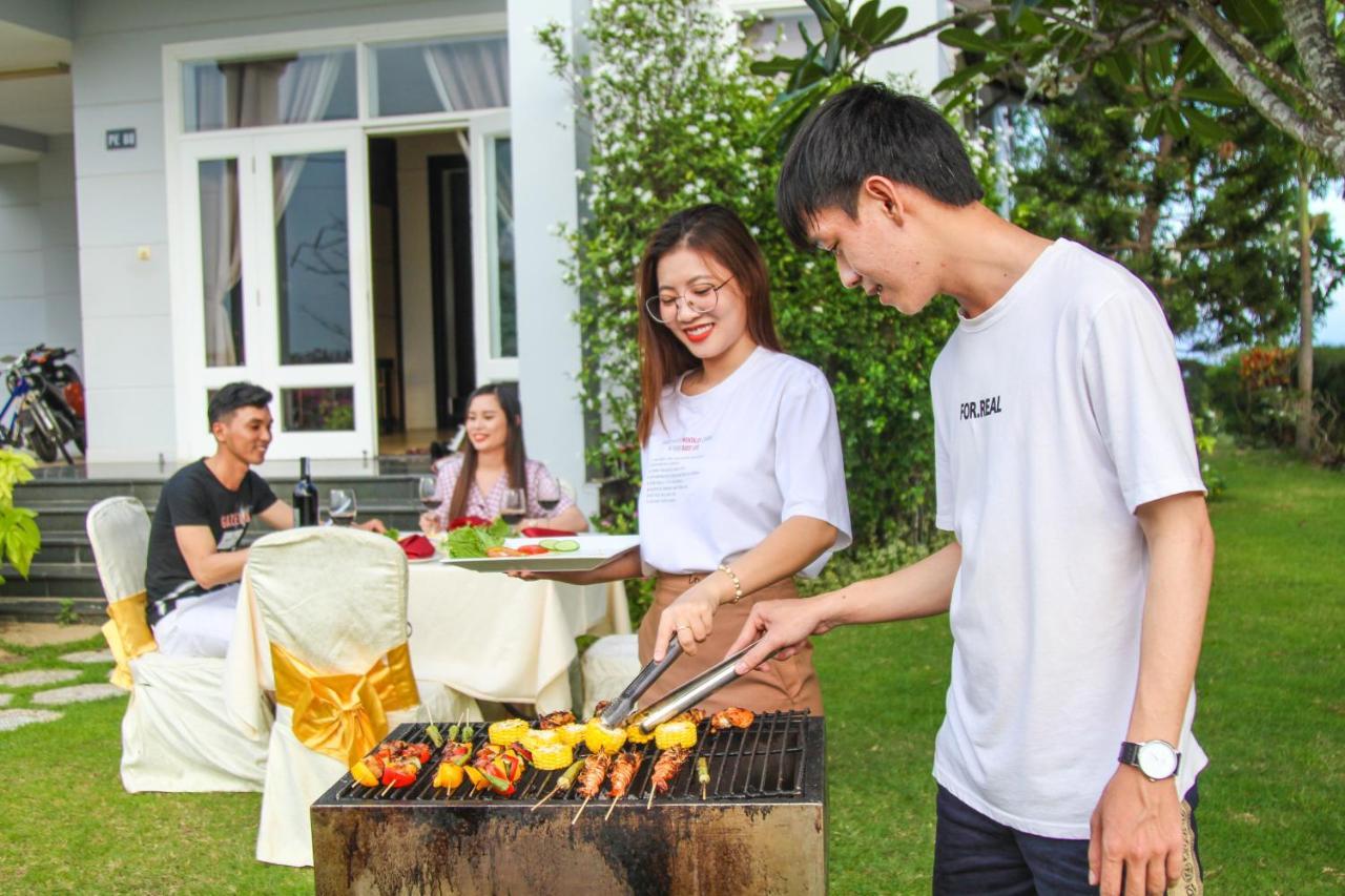 Sea Links Beach Villa Mui Ne Luaran gambar