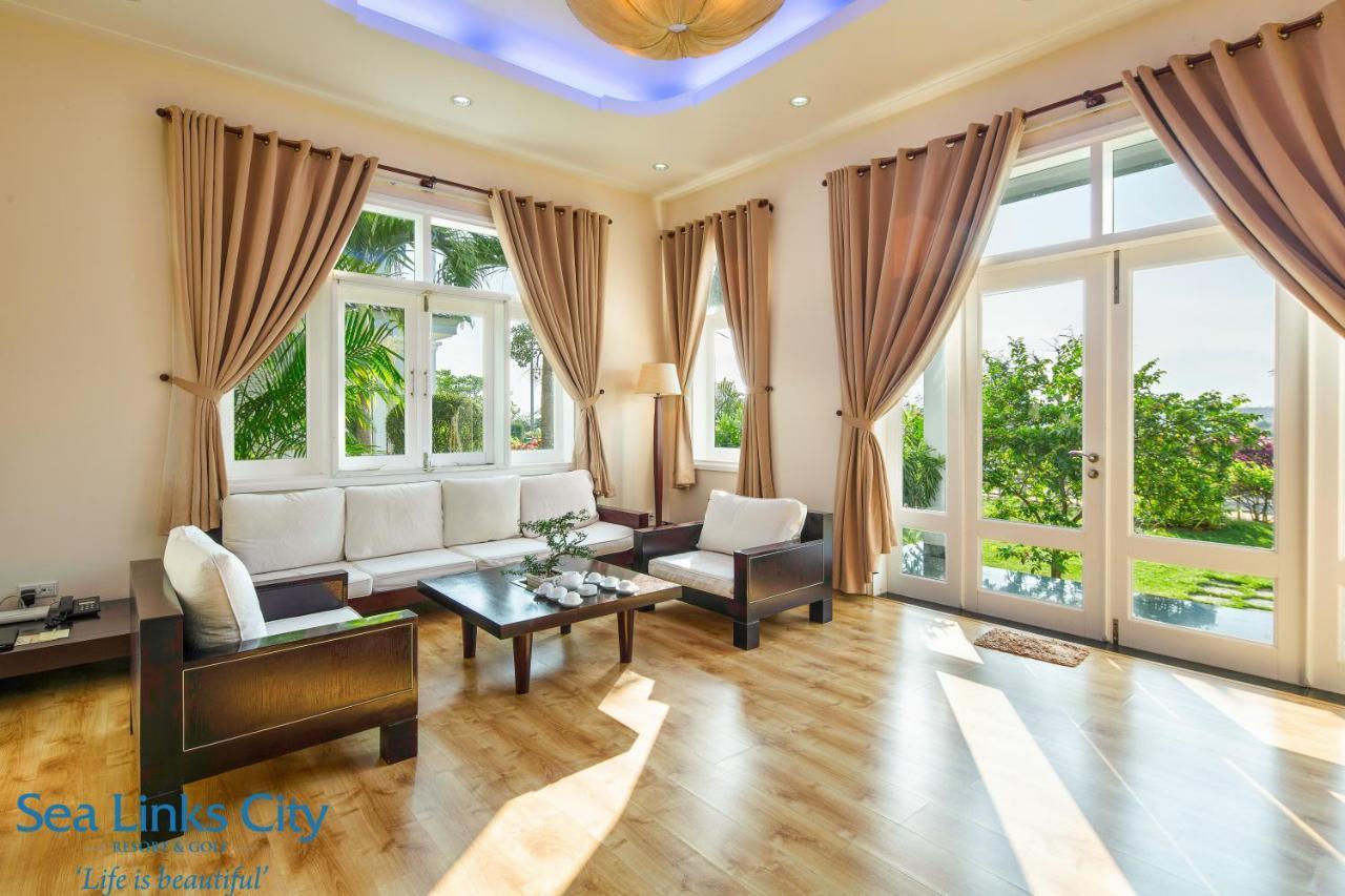 Sea Links Beach Villa Mui Ne Luaran gambar