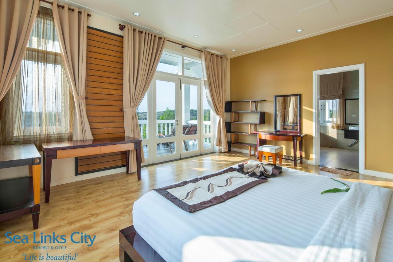 Sea Links Beach Villa Mui Ne Luaran gambar