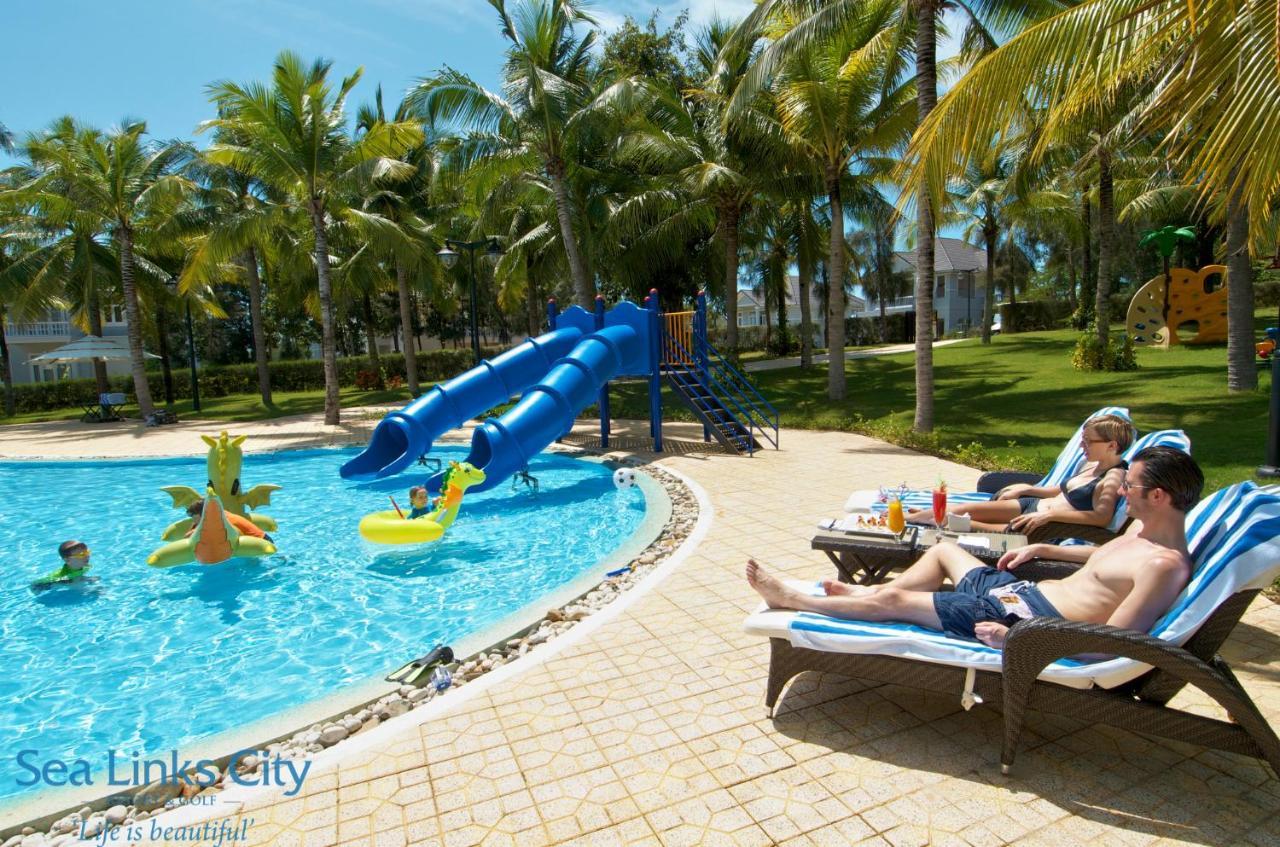 Sea Links Beach Villa Mui Ne Luaran gambar