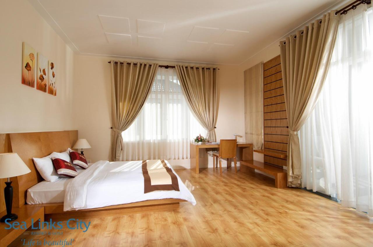 Sea Links Beach Villa Mui Ne Luaran gambar