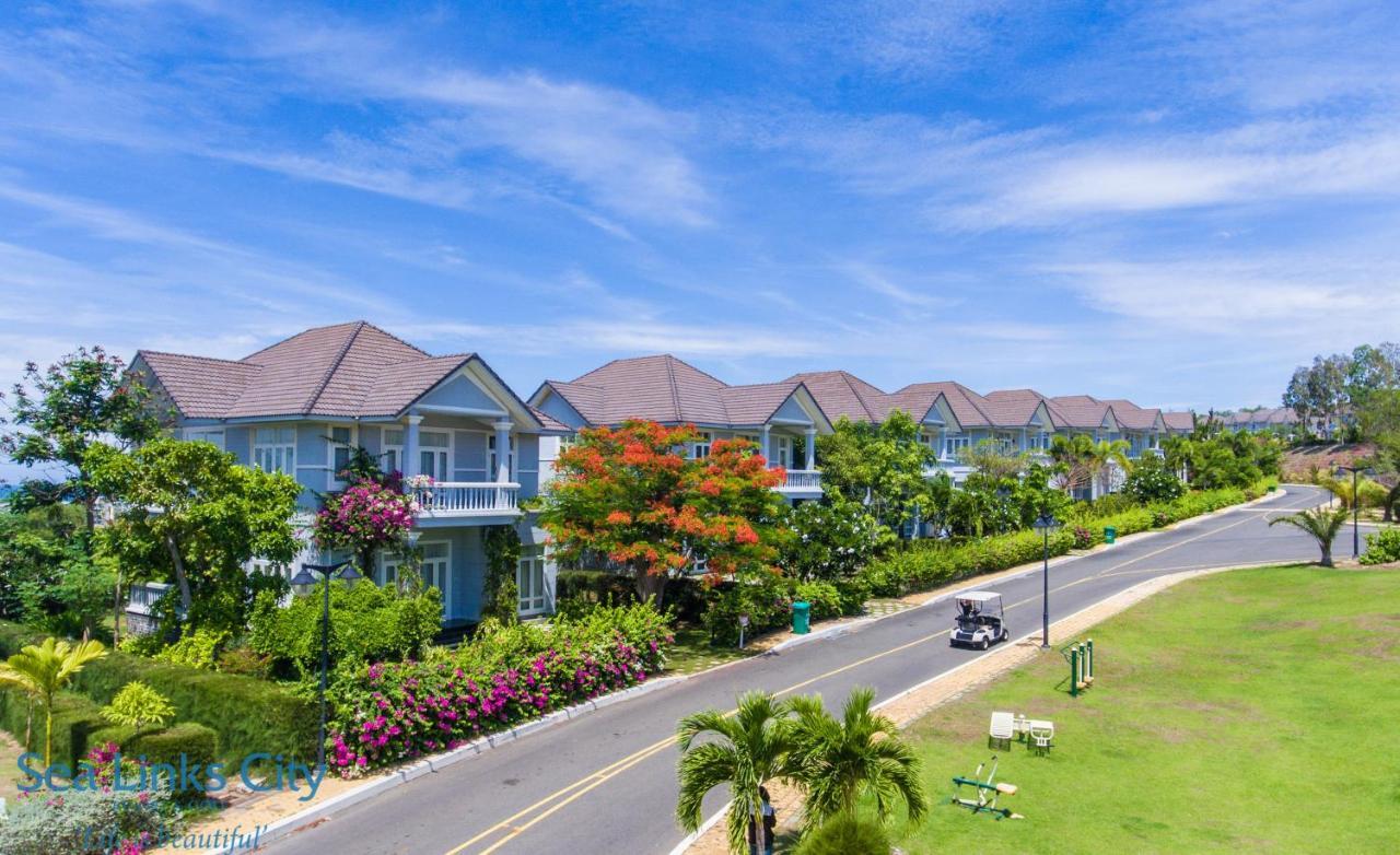 Sea Links Beach Villa Mui Ne Luaran gambar