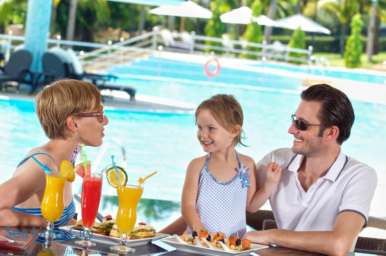 Sea Links Beach Villa Mui Ne Luaran gambar