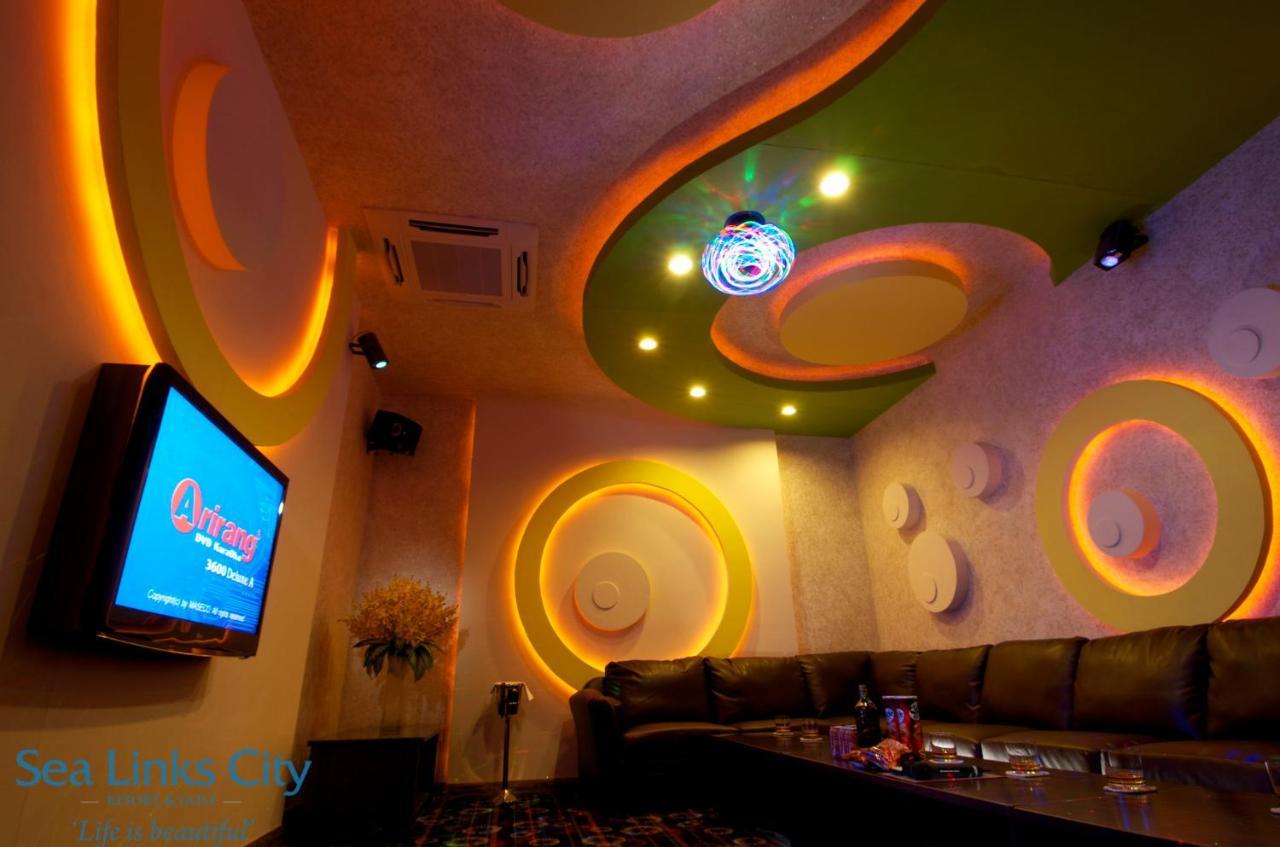 Sea Links Beach Villa Mui Ne Luaran gambar