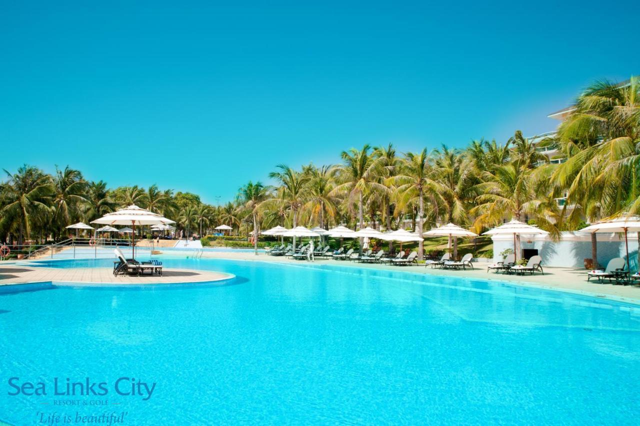 Sea Links Beach Villa Mui Ne Luaran gambar
