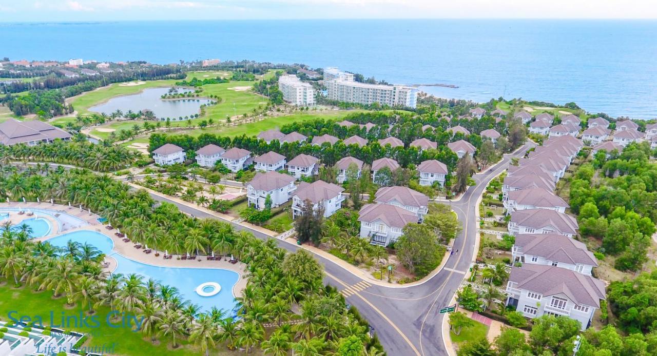 Sea Links Beach Villa Mui Ne Luaran gambar
