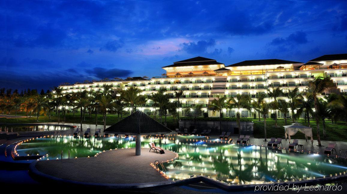 Sea Links Beach Villa Mui Ne Luaran gambar