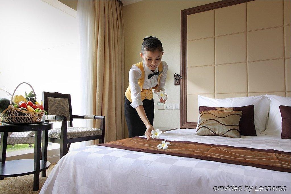 Sea Links Beach Villa Mui Ne Bilik gambar