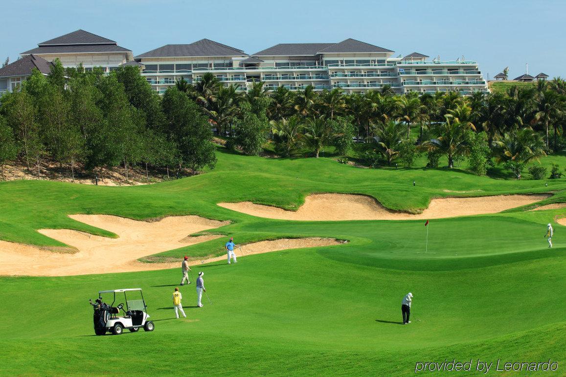 Sea Links Beach Villa Mui Ne Kemudahan gambar