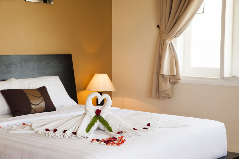 Sea Links Beach Villa Mui Ne Luaran gambar