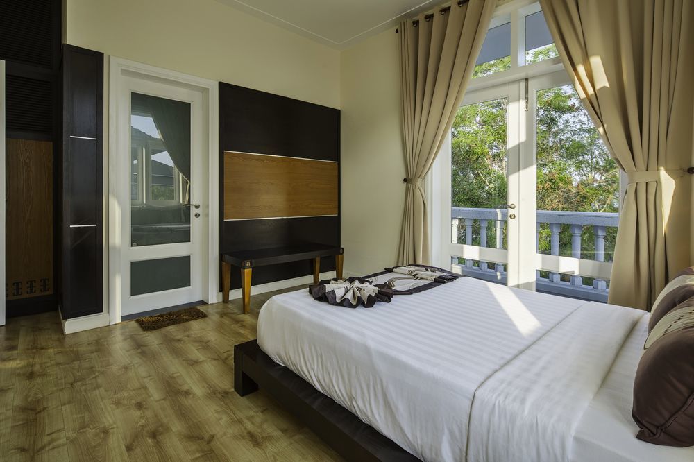 Sea Links Beach Villa Mui Ne Luaran gambar