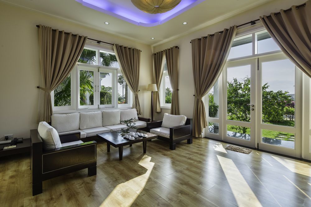 Sea Links Beach Villa Mui Ne Luaran gambar