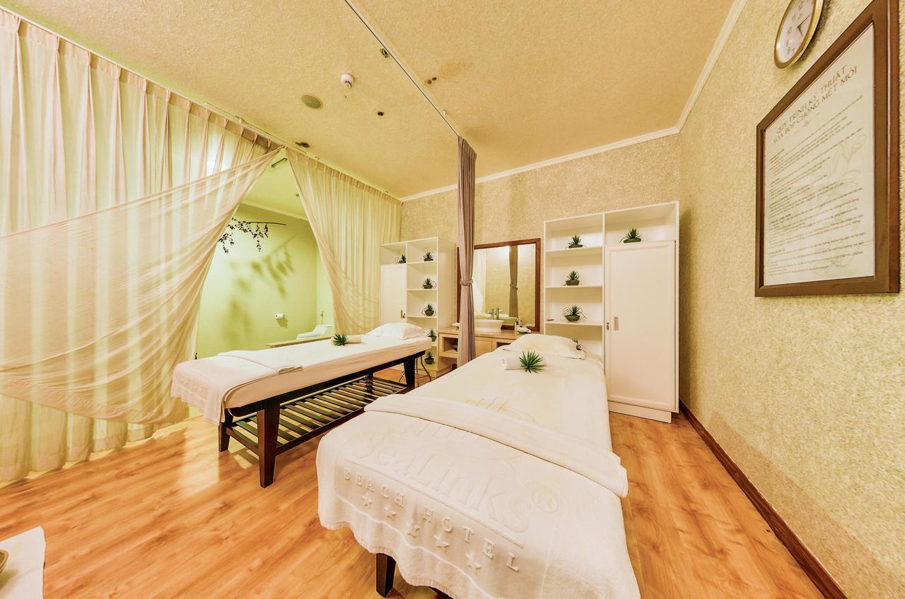 Sea Links Beach Villa Mui Ne Luaran gambar