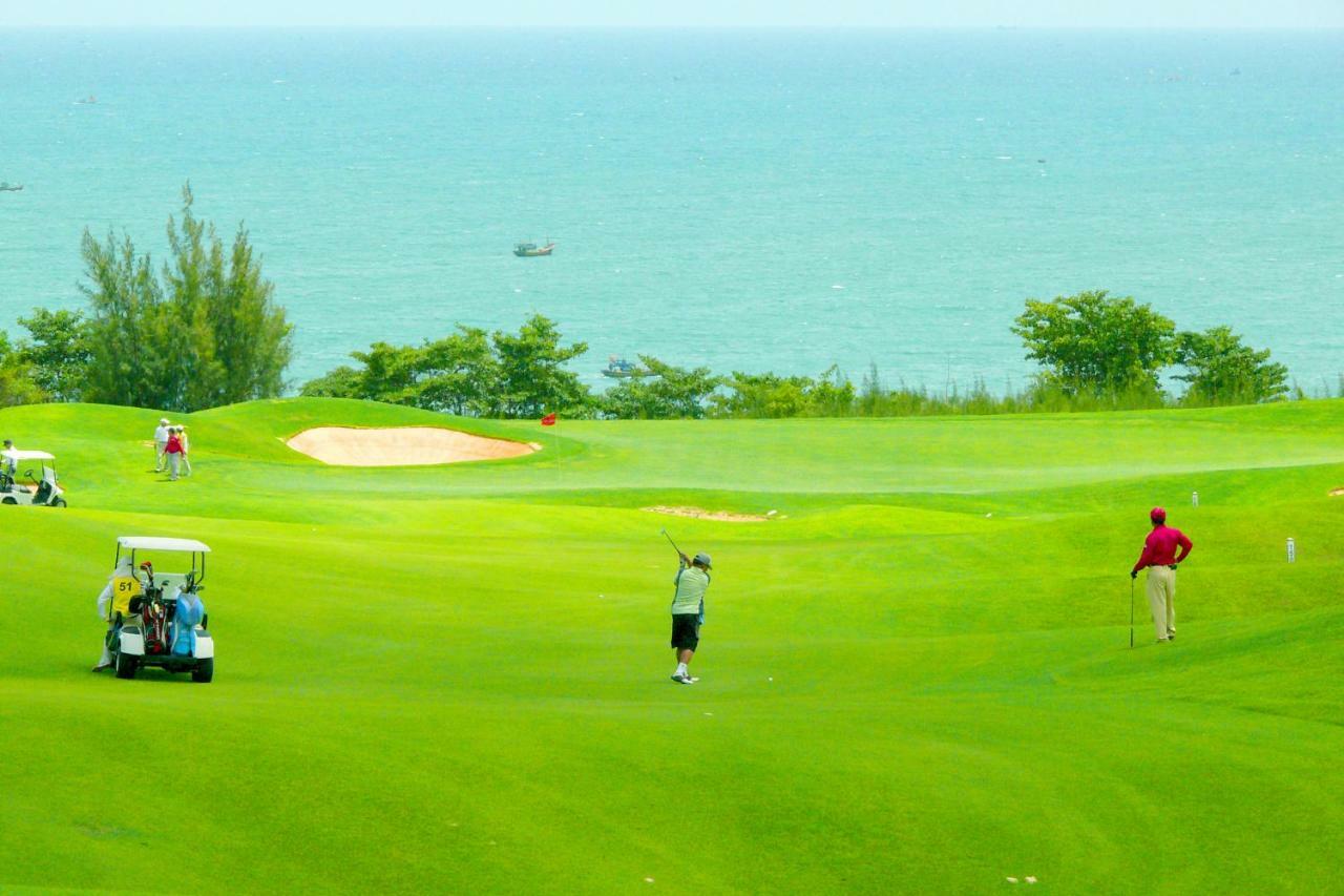 Sea Links Beach Villa Mui Ne Luaran gambar